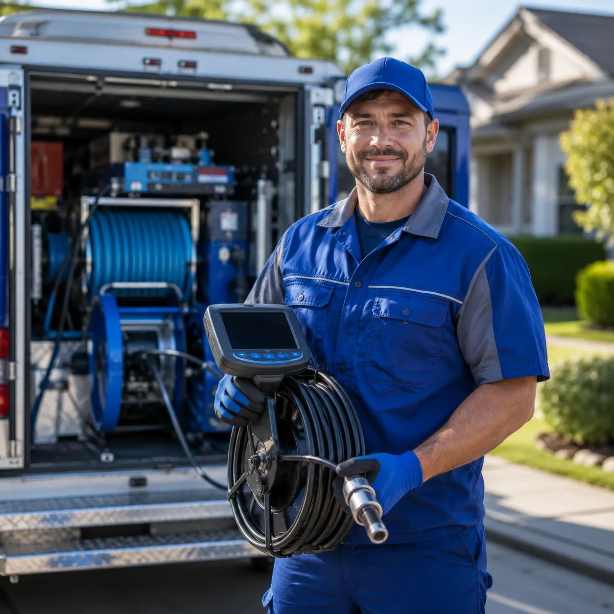 Local drainage restoration specialists in Schuylerville, NY